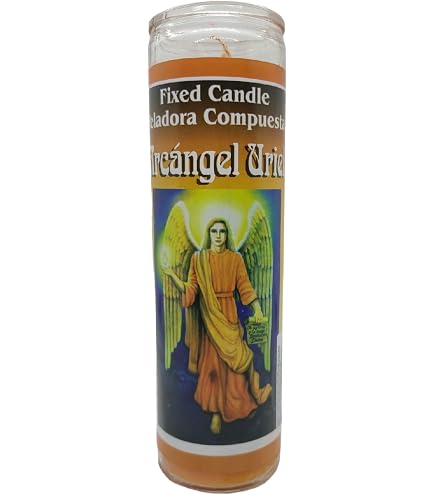 Amazon.com: Arcangel Zadquiel Fixed Candle : Home & Kitchen